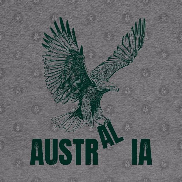 Austria not Australia by SamCreations